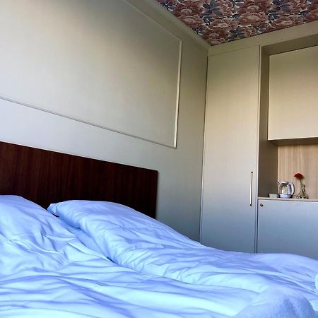 Sands Startowa Pokoje Gdańsk Exteriör bild
